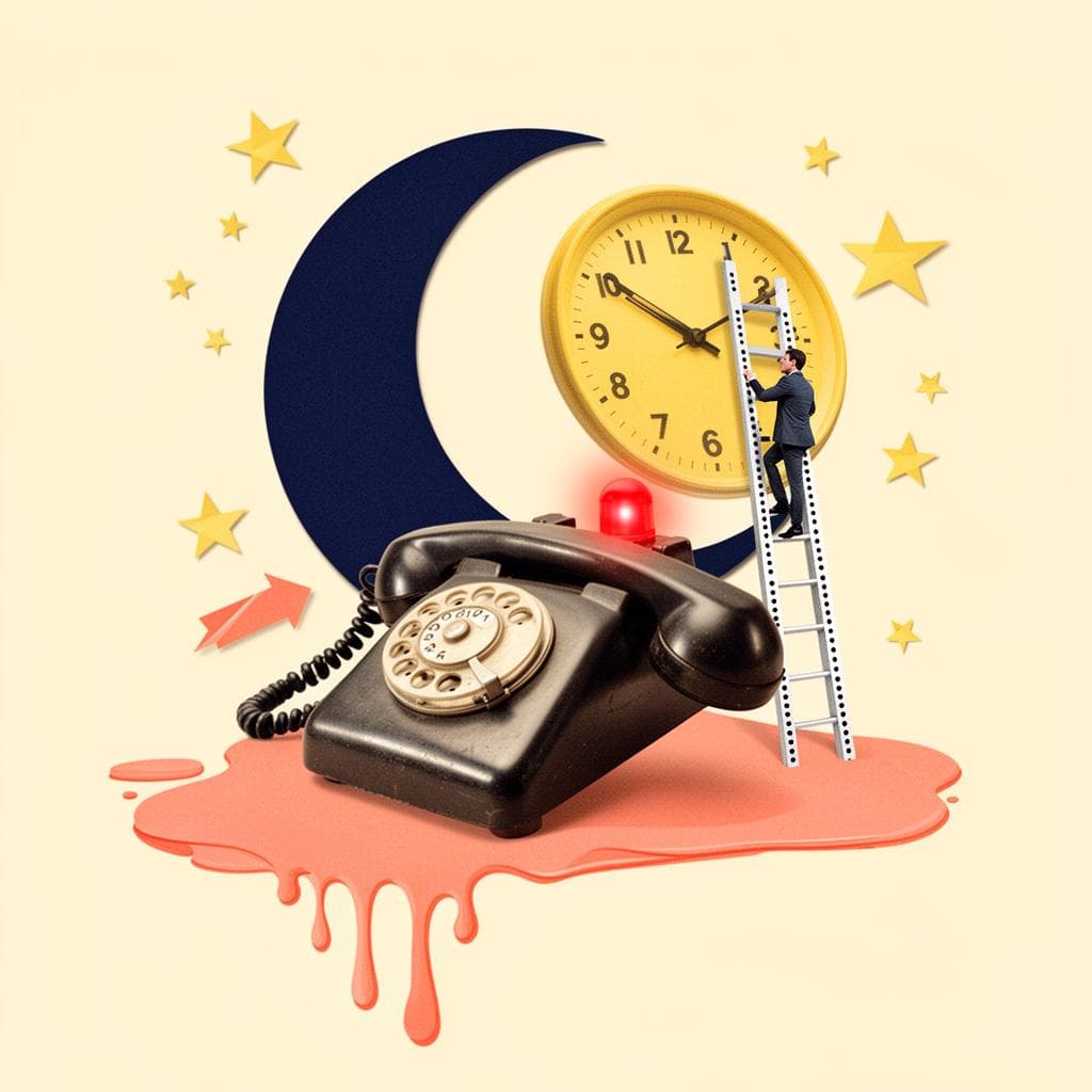 The 3 AM Test: What Your Voicemail Greeting Is Costing You Every Night