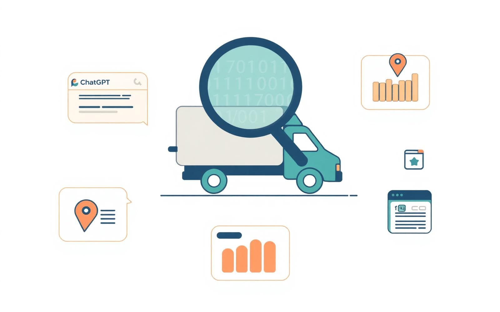 What 41 AI Visibility Audits Taught Us About Moving Companies