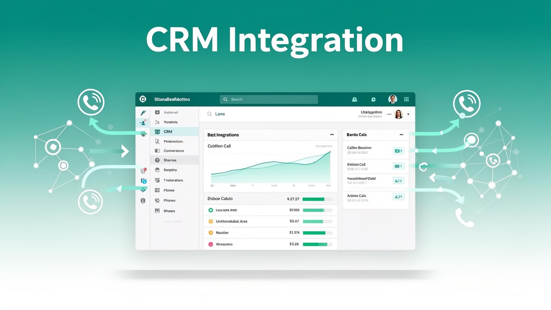 Moving Company CRM Integration: How AI Voice Agents Sync with Your Existing Systems