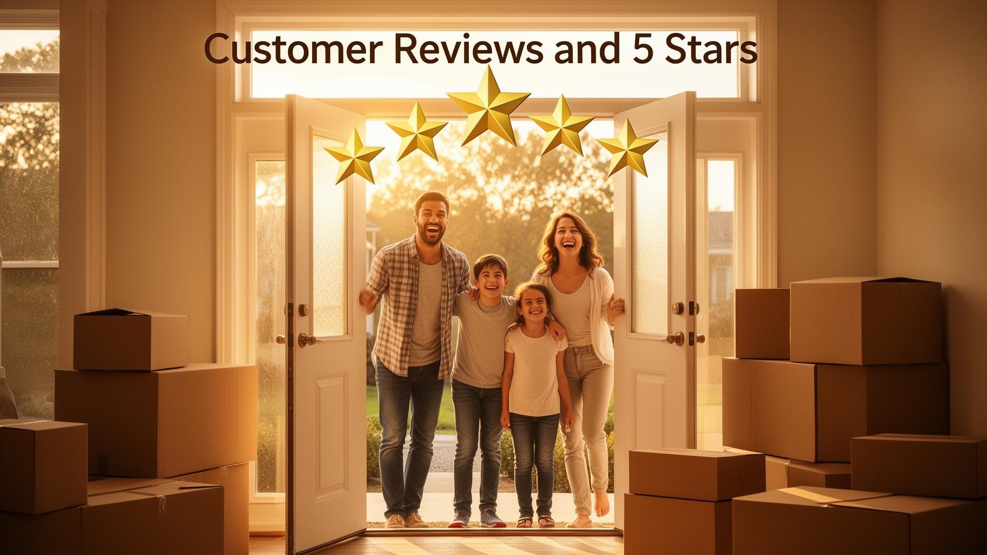 How AI Improves Customer Experience and Drives 5-Star Reviews