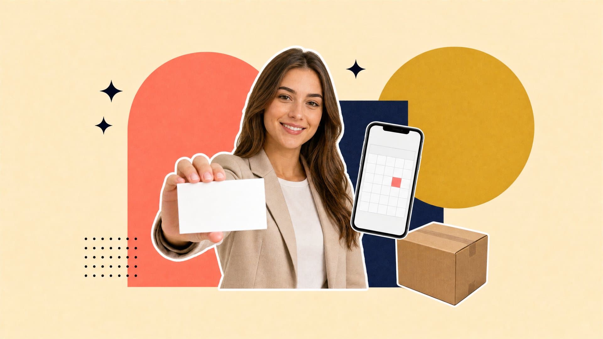 Moving Company Business Card Ideas: What to Hand Out at Trade Shows