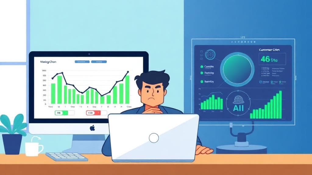 Why Moving Software Companies Lose Customers (And How AI Fixes It)