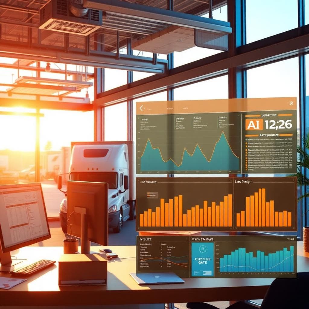 Peak Season 2026: The AI Playbook for Moving Companies That Want to Win Summer
