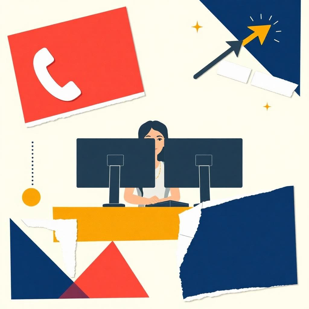 Stop Wasting Your VA on Phone Calls. Promote Them to Executive Assistant.