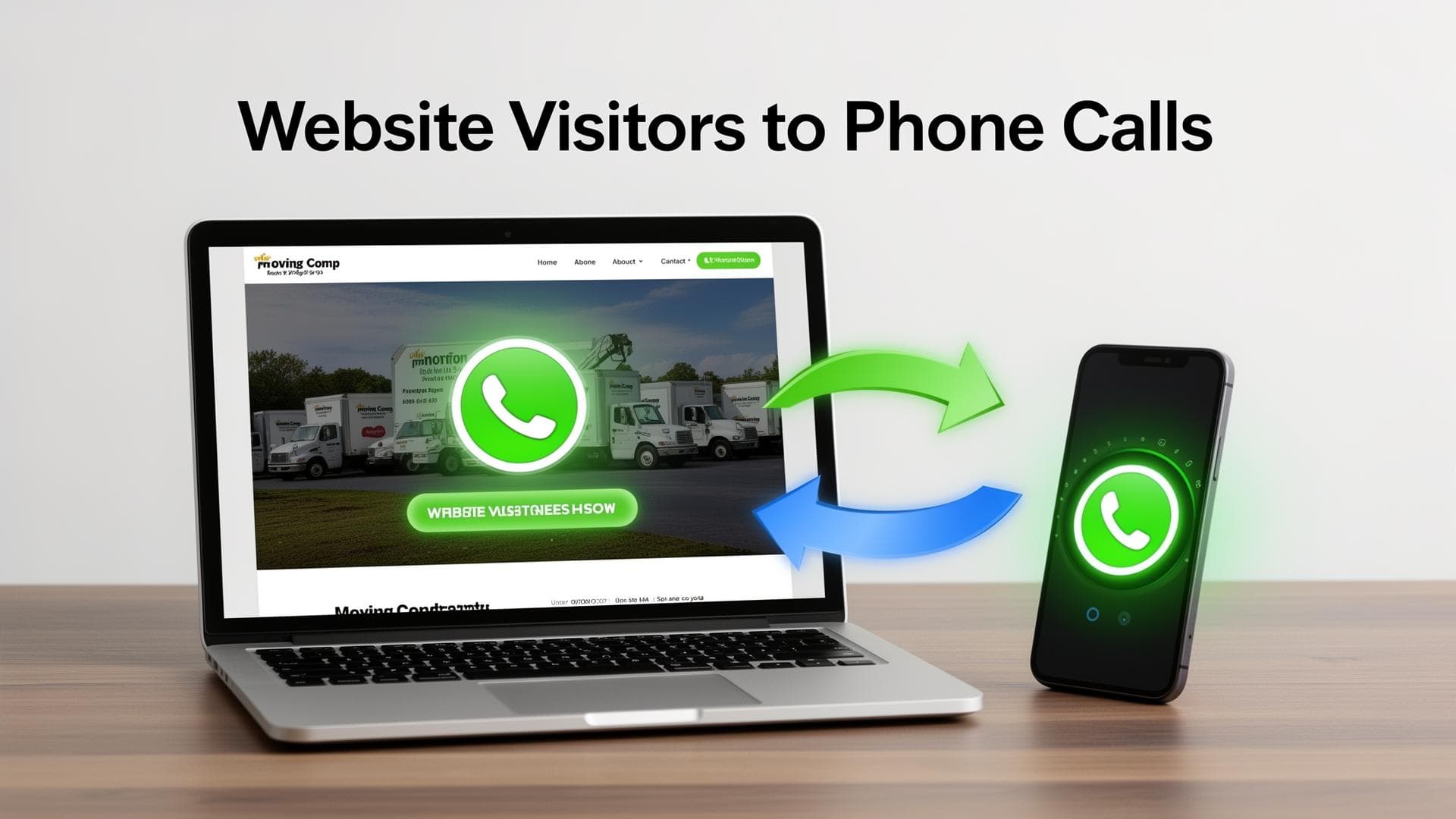 Why Your Website Visitors Aren't Calling (And How to Fix It Today)