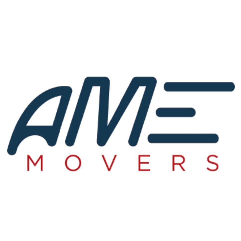 AME Movers logo