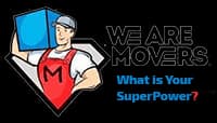 Cali Movers logo