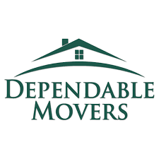 Dependable Movers logo
