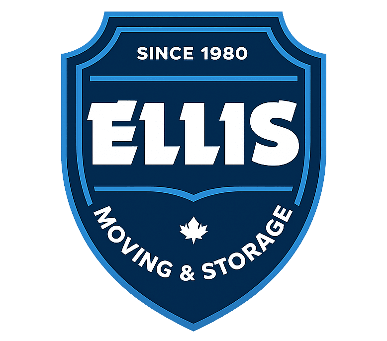 Ellis Moving logo