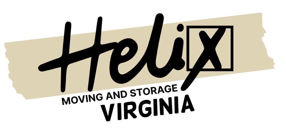Helix Moving logo