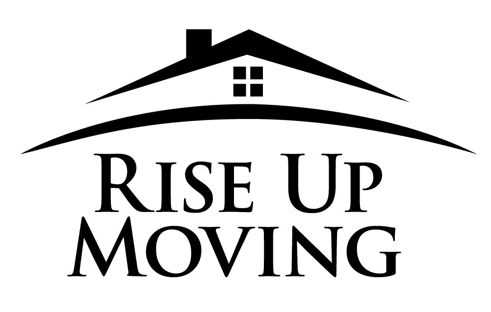 Rise Up Moving logo